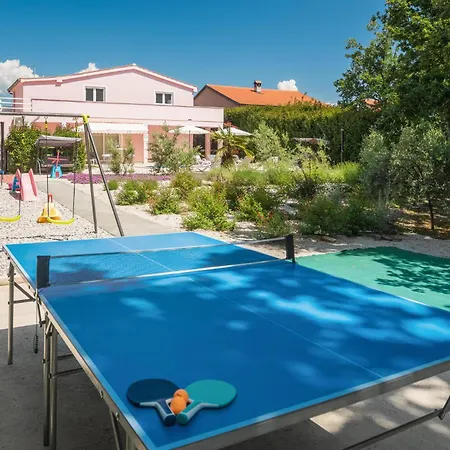 Hébergement de vacances Stunning In With Kitchen Poreč